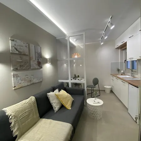 Apartment Armonia Small Luxury Ierapetra (Crete)
